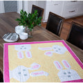 Table Topper of the Month - April Kit