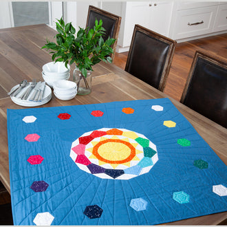 Table Topper of the Month - June Kit