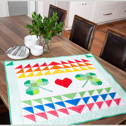 Table Topper of the Month - March Kit