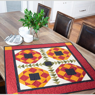 Table Topper of the Month - November Kit