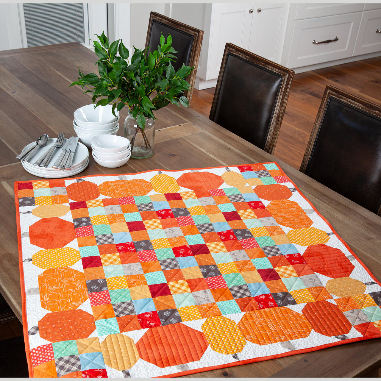 Table Topper of the Month - October Kit