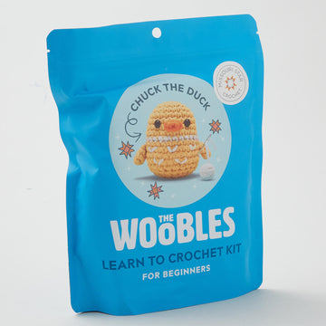 The Woobles - Chuck the Duck