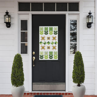 Door Banner Kit - Feeling Lucky