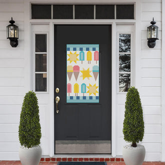 Sweet Summer Door Banner Kit
