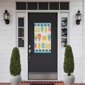 Sweet Summer Door Banner Kit
