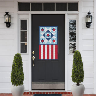 Patriot Dreams Door Banner Kit