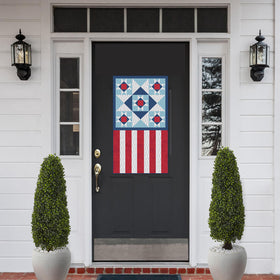 Patriot Dreams Door Banner Kit