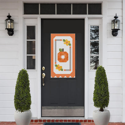 Hello Gourdeous Door Banner Kit
