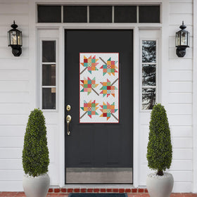 Autumn Leaves Door Banner Kit