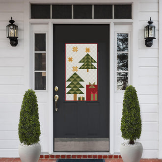 Christmas Eve Door Banner Kit