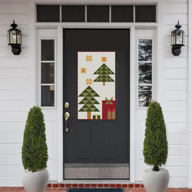 Christmas Eve Door Banner Kit