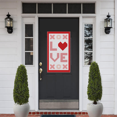 All My Love Door Banner Kit