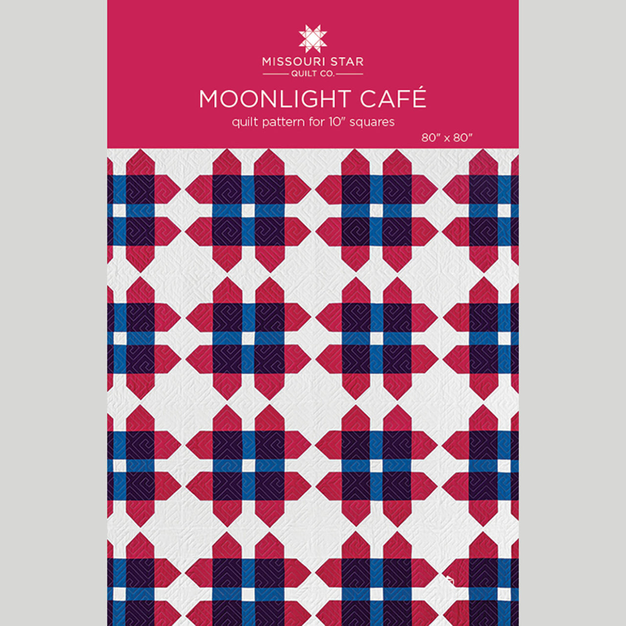 Moonlight Cafe Quilt Pattern by Missouri Star