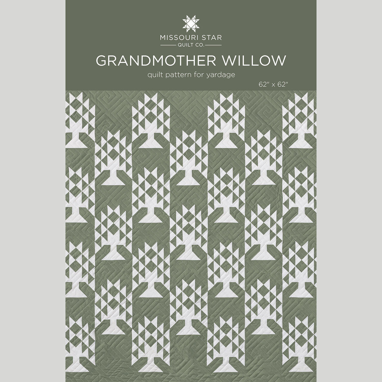 Grandmother Willow Quilt Pattern by Missouri Star