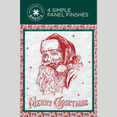 4 Simple Panel Finishes Quilt Pattern by Missouri Star