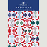Archer's Star Quilt Pattern by Missouri Star