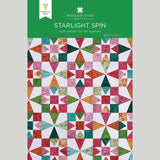 Starlight Spin Quilt Pattern by Missouri Star