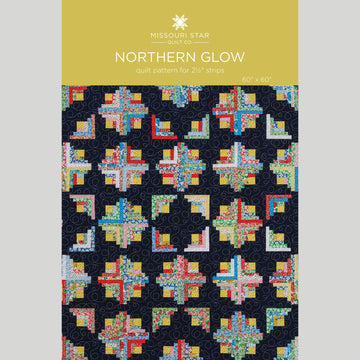 Northern Glow Quilt Pattern by Missouri Star