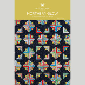 Northern Glow Quilt Pattern by Missouri Star