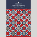 Armored Stars Quilt Pattern by Missouri Star
