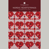 Nordic Heartstrings Quilt Pattern by Missouri Star