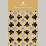 Midsummer Stars Quilt Pattern by Missouri Star
