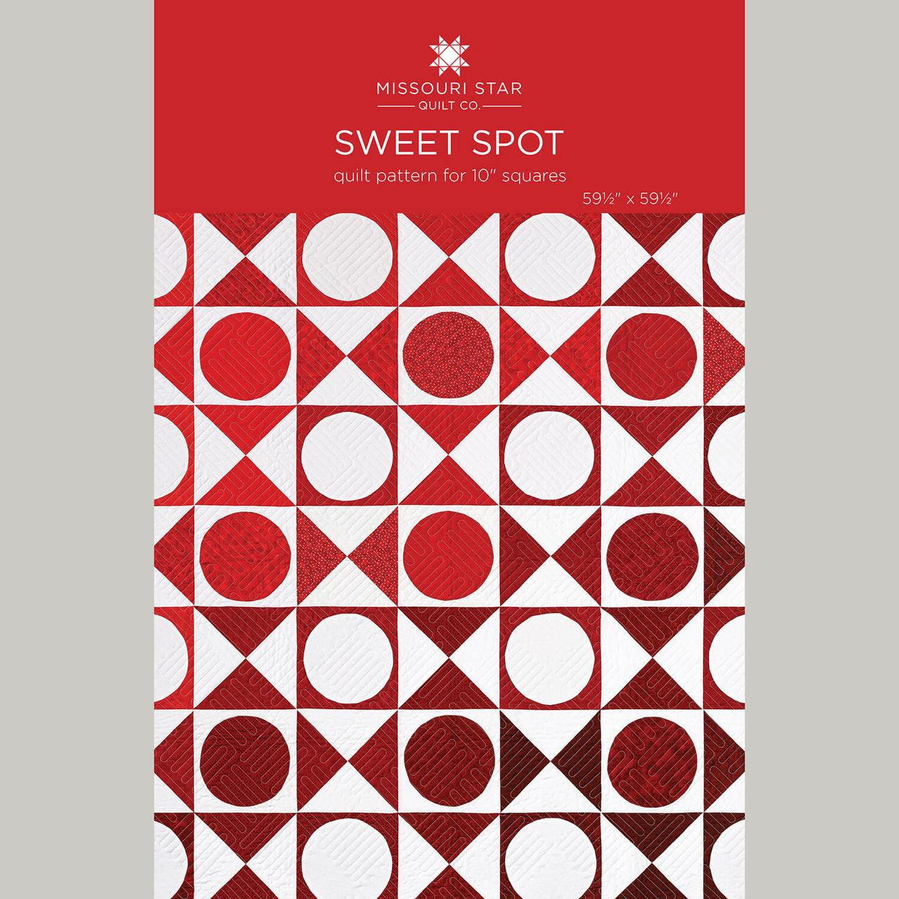 Sweet Spot Quilt Pattern by Missouri Star