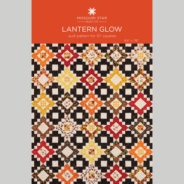 Lantern Glow Quilt Pattern by Missouri Star