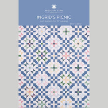 Ingrid's Picnic Quilt Pattern by Missouri Star