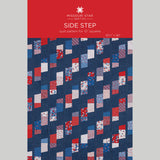 Side Step Quilt Pattern by Missouri Star