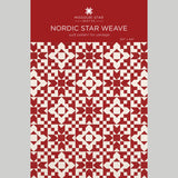 Nordic Star Weave Quilt Pattern by Missouri Star