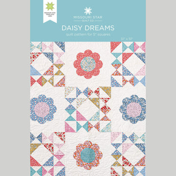 Daisy Dreams Quilt Pattern by Missouri Star