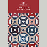 Threads of Connection Quilt Pattern by Missouri Star