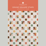 Grand Square Stars Quilt Pattern by Missouri Star