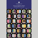 Teacher's Pet Quilt Pattern by Missouri Star