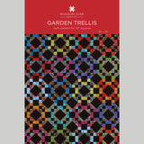 Garden Trellis Quilt Pattern by Missouri Star