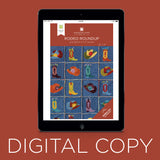 Digital Download - Rodeo Roundup Quilt Pattern by Missouri Star