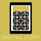 Digital Download - Northern Glow Quilt Pattern by Missouri Star
