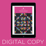 Digital Download - Woven Grace Quilt Pattern by Missouri Star