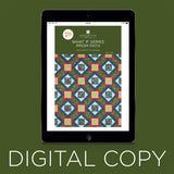 Digital Download - What If Series - Prism Path Quilt Pattern by Missouri Star