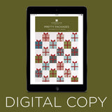 Digital Download - Pretty Packages Quilt Pattern by Missouri Star