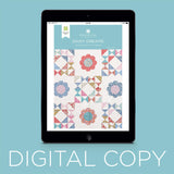 Digital Download - Daisy Dreams Quilt Pattern by Missouri Star