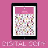 Digital Download - See Saw Quilt Pattern by Missouri Star