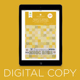 Digital Download - What If Series - Little Stitches Quilt Pattern by Missouri Star