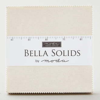 Bella Solids Natural Charm Pack