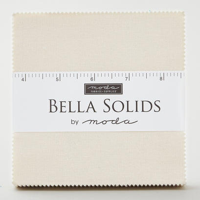Bella Solids Natural Charm Pack