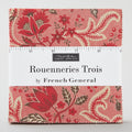 Rouenneries Trois Charm Pack