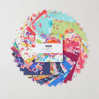 Flower Patches Charm Pack