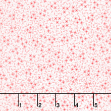 Cali and Co. - Ditsy Cloud Pink Yardage