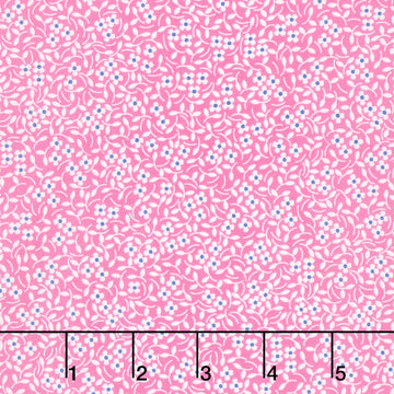 Cali and Co. - Ditsy Carnation Yardage